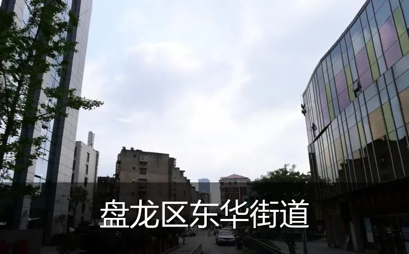 盘龙区东华街道